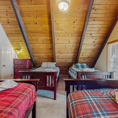 Charming Tahoe Chalet South Lake Tahoe Exterior foto